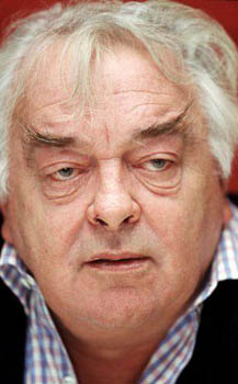 David Hemmings